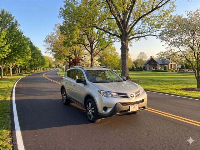 2015 Toyota RAV4 LE for sale in Gwynn Oak, MD