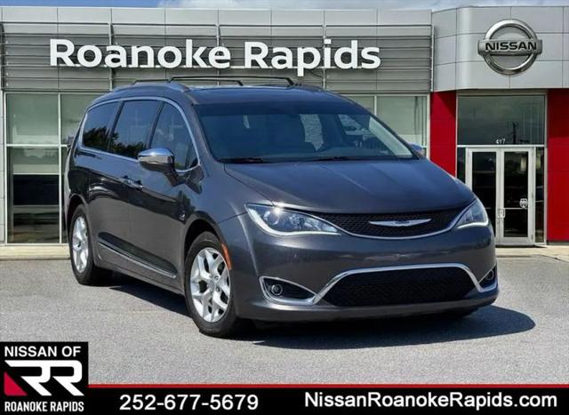 2020 Chrysler Pacifica Limited for sale in Roanoke Rapids, NC