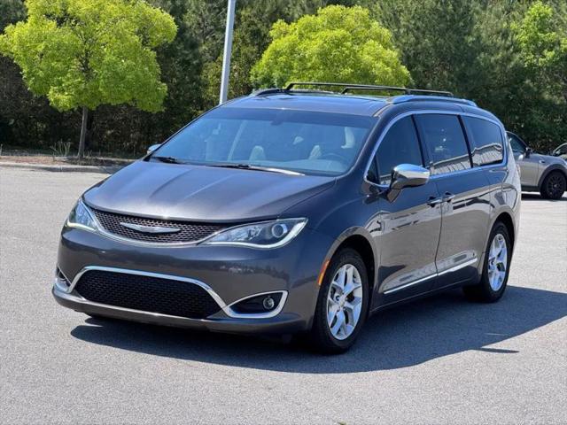 2020 Chrysler Pacifica Limited