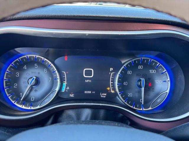 2020 Chrysler Pacifica Limited