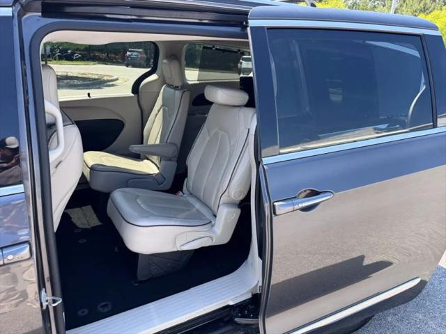 2020 Chrysler Pacifica Limited