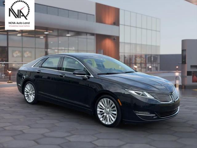 2014 Lincoln MKZ Base