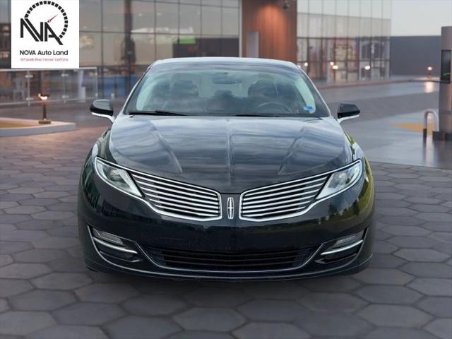 2014 Lincoln MKZ Base