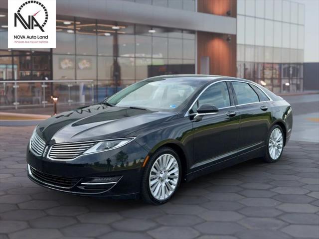 2014 Lincoln MKZ Base