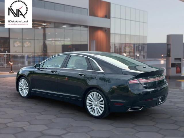 2014 Lincoln MKZ Base
