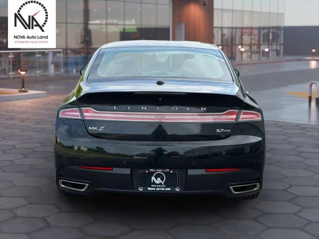 2014 Lincoln MKZ Base