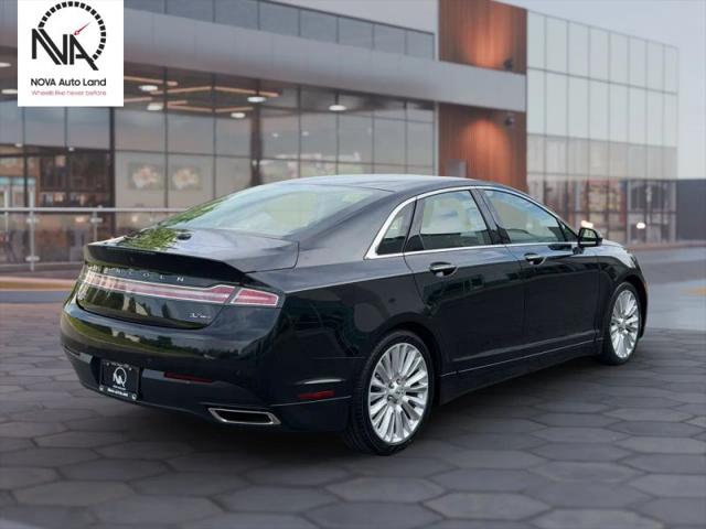 2014 Lincoln MKZ Base