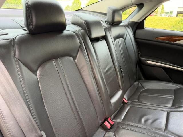 2014 Lincoln MKZ Base