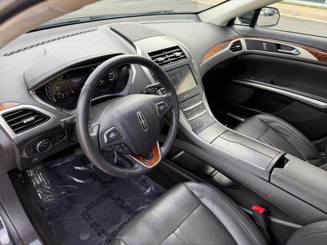 2014 Lincoln MKZ Base