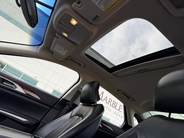 2014 Lincoln MKZ Base