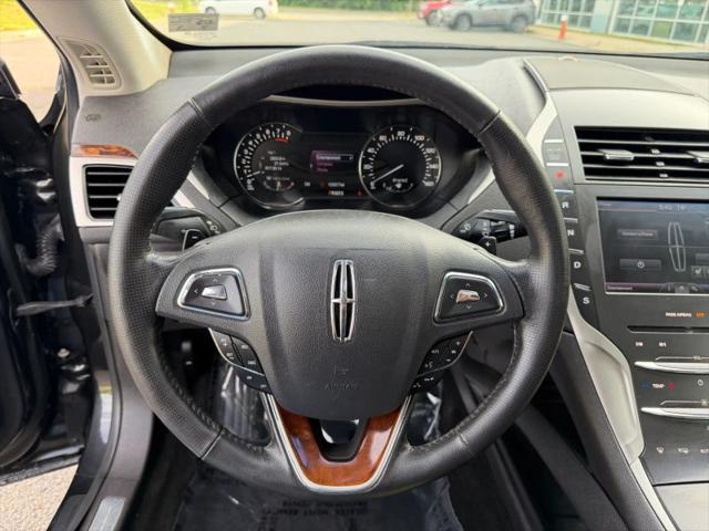 2014 Lincoln MKZ Base