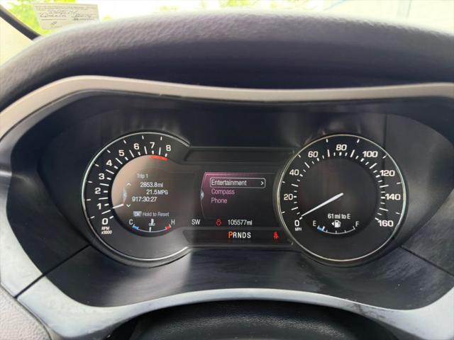 2014 Lincoln MKZ Base