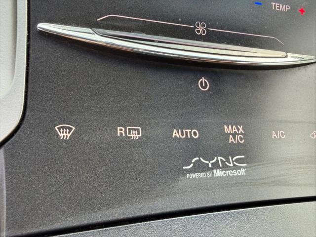 2014 Lincoln MKZ Base