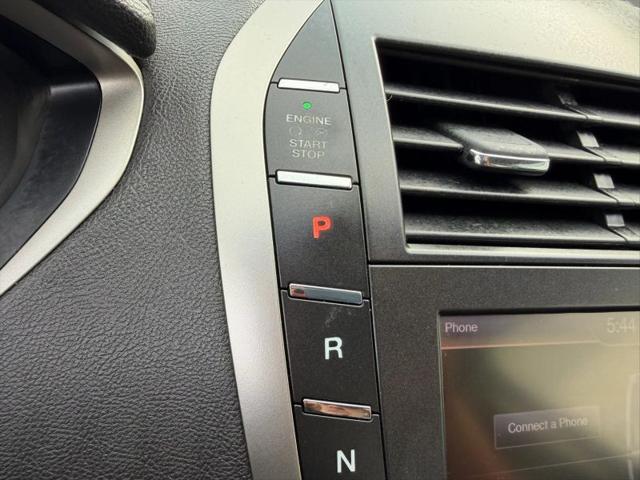 2014 Lincoln MKZ Base
