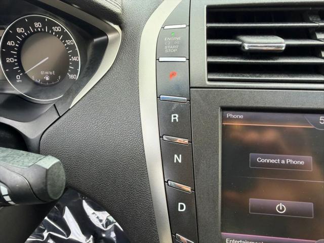 2014 Lincoln MKZ Base
