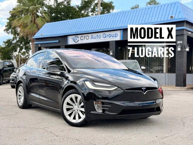 2017 Tesla Model X 75D for sale in Orlando, FL