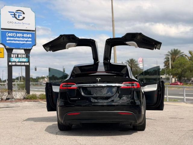 2017 Tesla Model X 75D