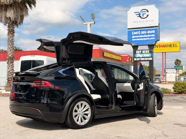 2017 Tesla Model X 75D