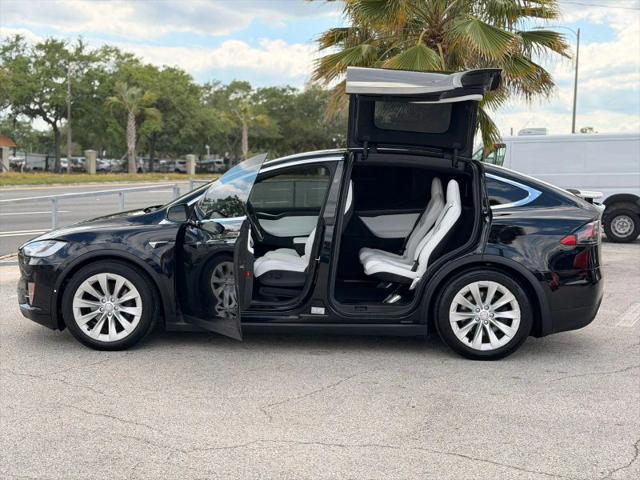 2017 Tesla Model X 75D
