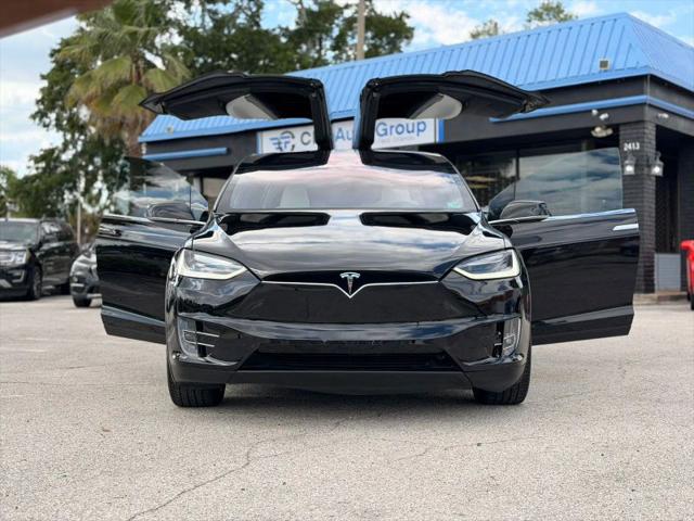 2017 Tesla Model X 75D