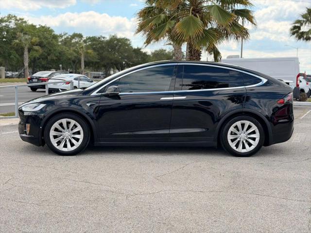 2017 Tesla Model X 75D