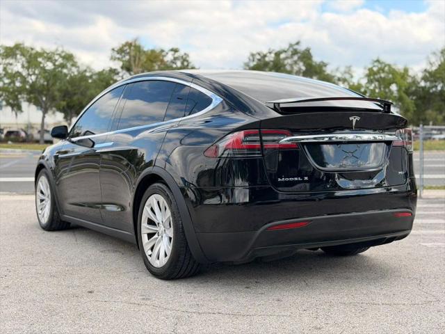 2017 Tesla Model X 75D