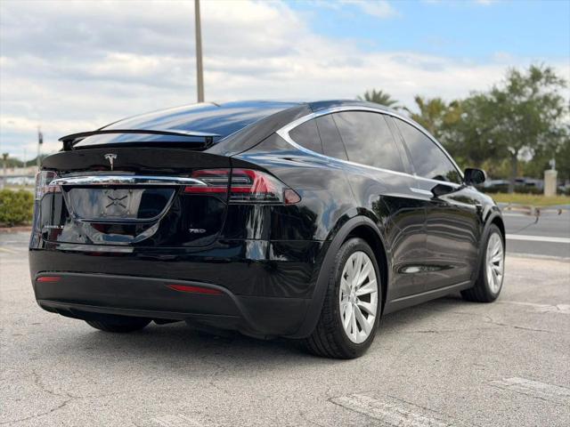 2017 Tesla Model X 75D