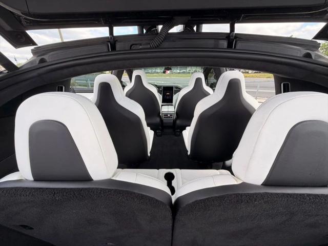 2017 Tesla Model X 75D