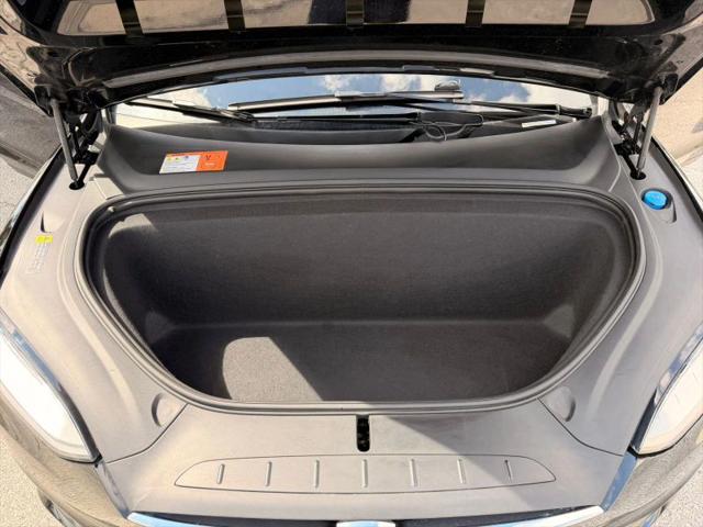 2017 Tesla Model X 75D