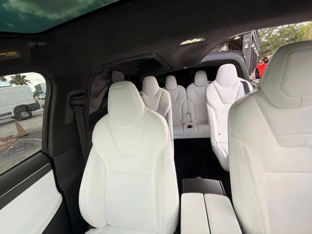 2017 Tesla Model X 75D