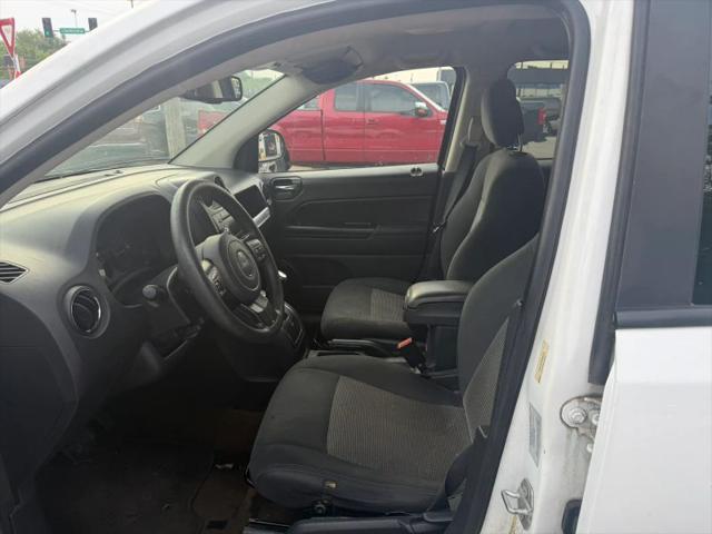 2016 Jeep Compass Sport