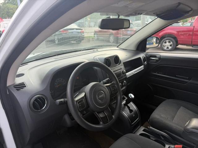 2016 Jeep Compass Sport