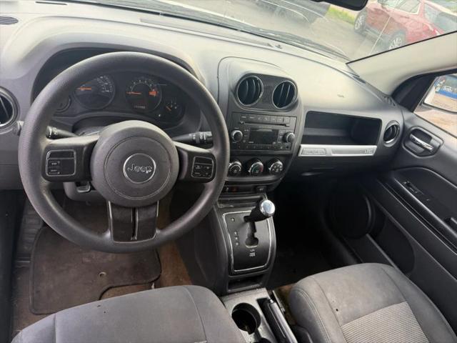 2016 Jeep Compass Sport