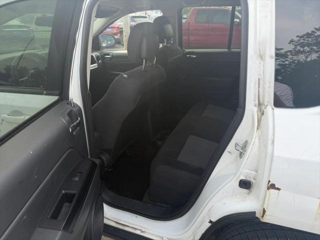 2016 Jeep Compass Sport