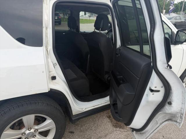 2016 Jeep Compass Sport