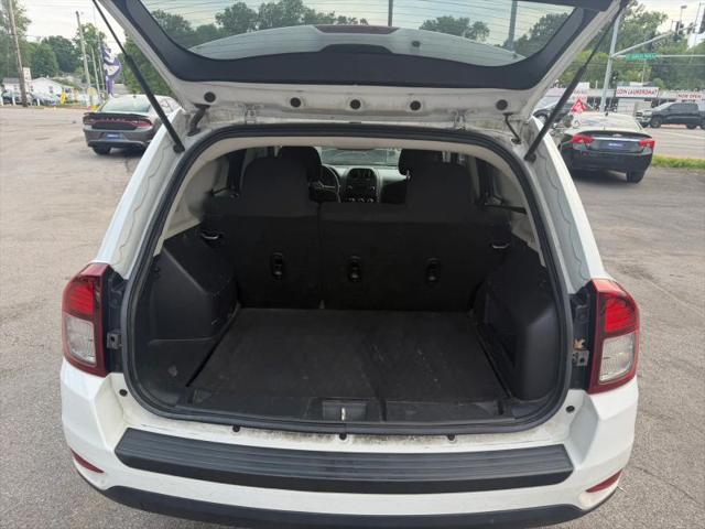 2016 Jeep Compass Sport