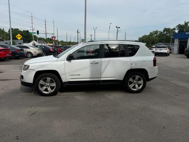 2016 Jeep Compass Sport