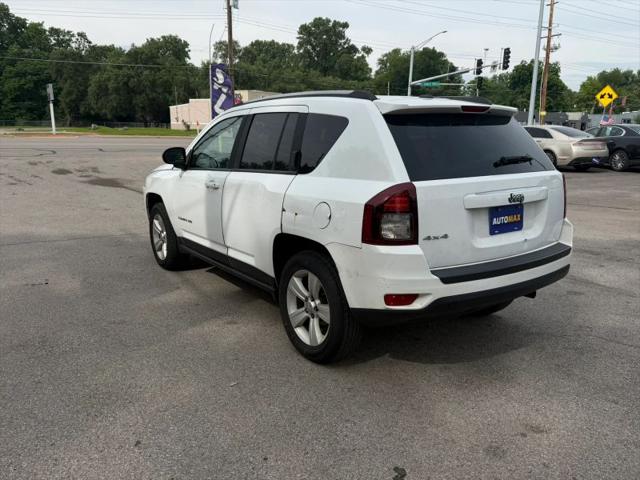 2016 Jeep Compass Sport