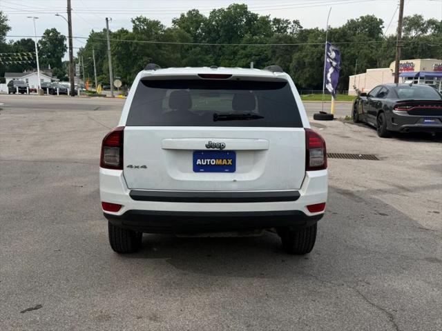 2016 Jeep Compass Sport