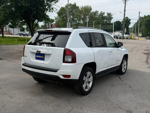 2016 Jeep Compass Sport