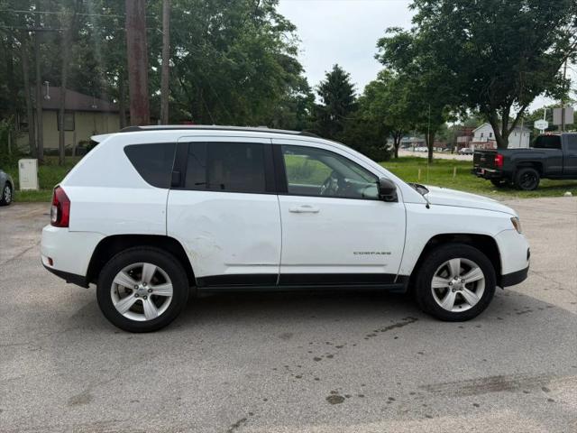 2016 Jeep Compass Sport