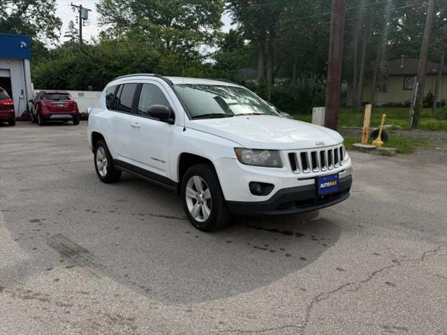 2016 Jeep Compass Sport
