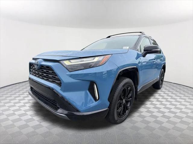 2022 Toyota RAV4 Hybrid XSE for sale in Newnan, GA