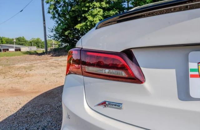 2018 Acura TLX Tech & A-SPEC Pkgs