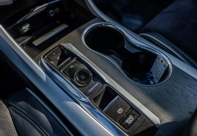 2018 Acura TLX Tech & A-SPEC Pkgs