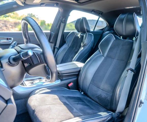 2018 Acura TLX Tech & A-SPEC Pkgs