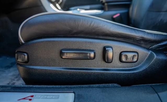 2018 Acura TLX Tech & A-SPEC Pkgs