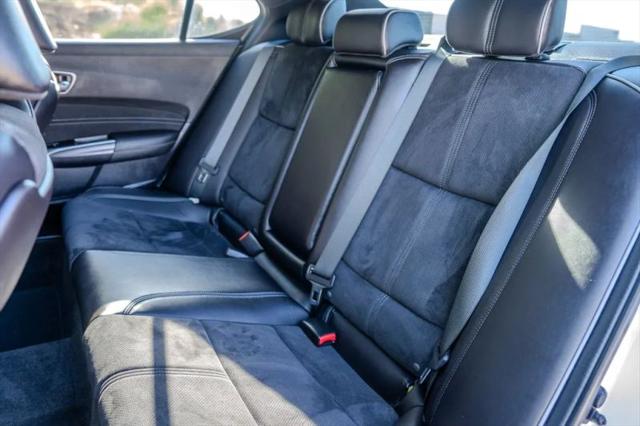 2018 Acura TLX Tech & A-SPEC Pkgs