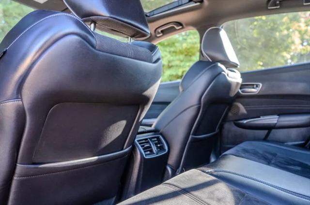 2018 Acura TLX Tech & A-SPEC Pkgs