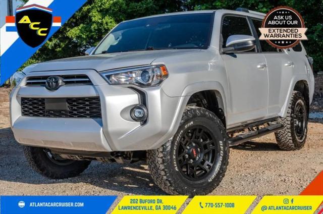 2021 Toyota 4Runner SR5 for sale in Lawrenceville, GA